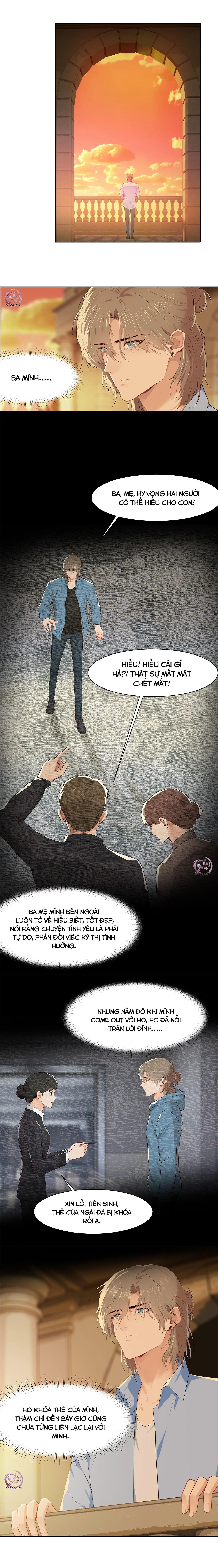 Người Bạn Xinh Đẹp (END) Chapter 7 Trang 4