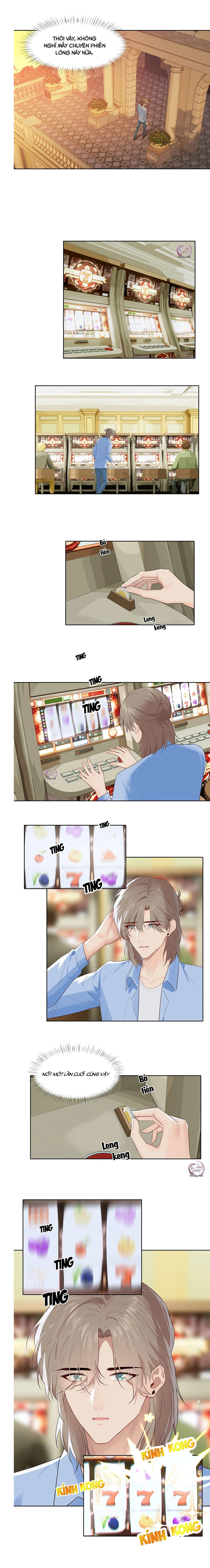 Người Bạn Xinh Đẹp (END) Chapter 7 Trang 5