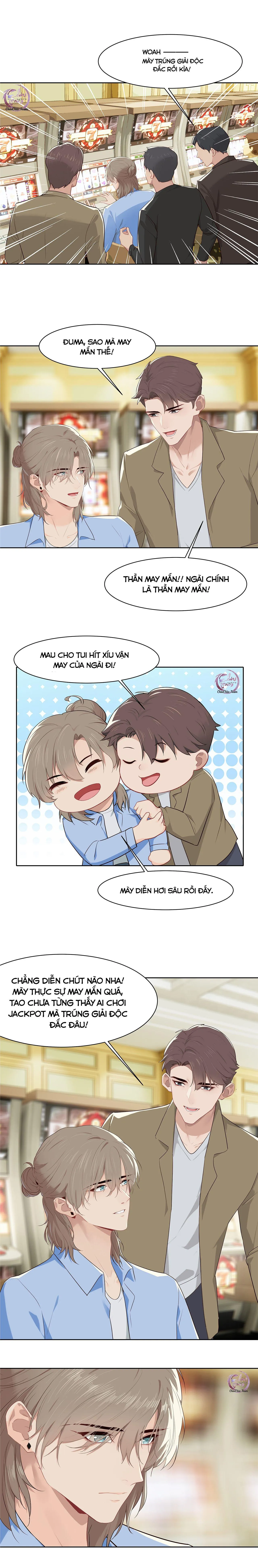 Người Bạn Xinh Đẹp (END) Chapter 7 Trang 6