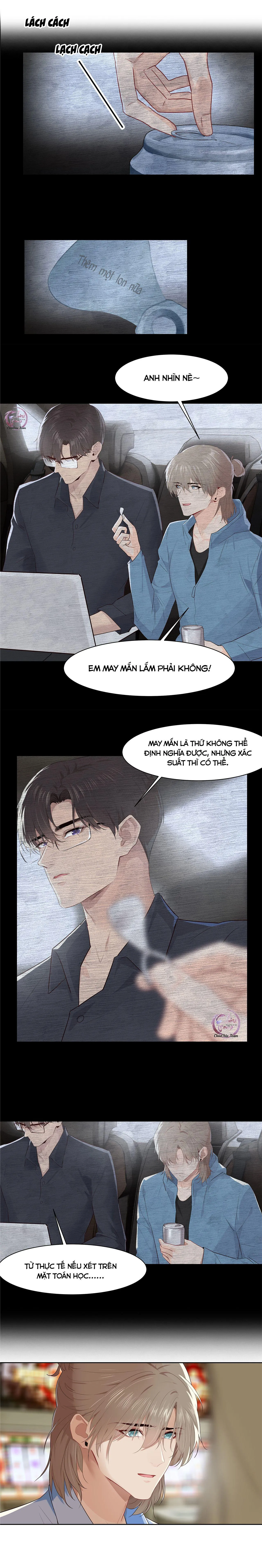 Người Bạn Xinh Đẹp (END) Chapter 7 Trang 7