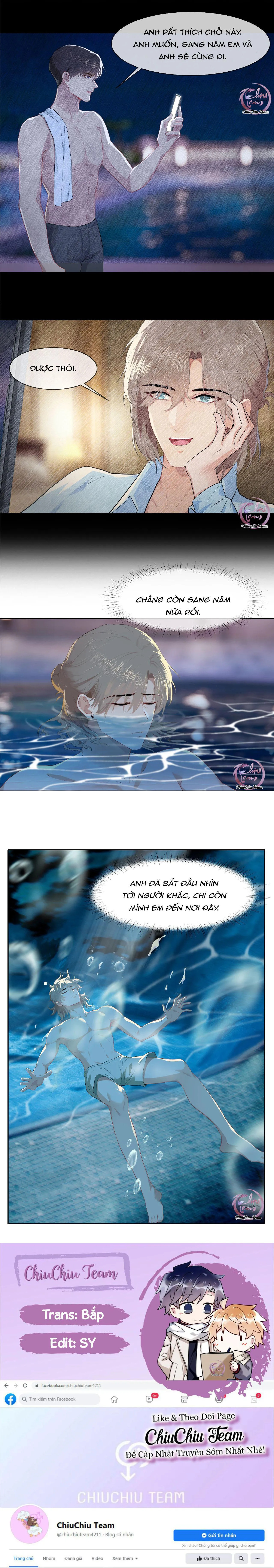 Người Bạn Xinh Đẹp (END) Chapter 8 Trang 6