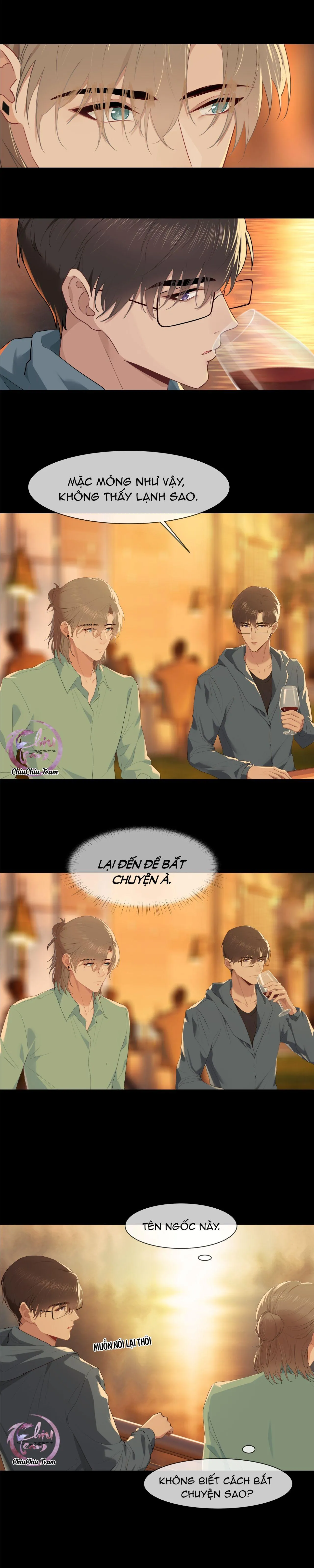 Người Bạn Xinh Đẹp (END) Chapter 9 Trang 3