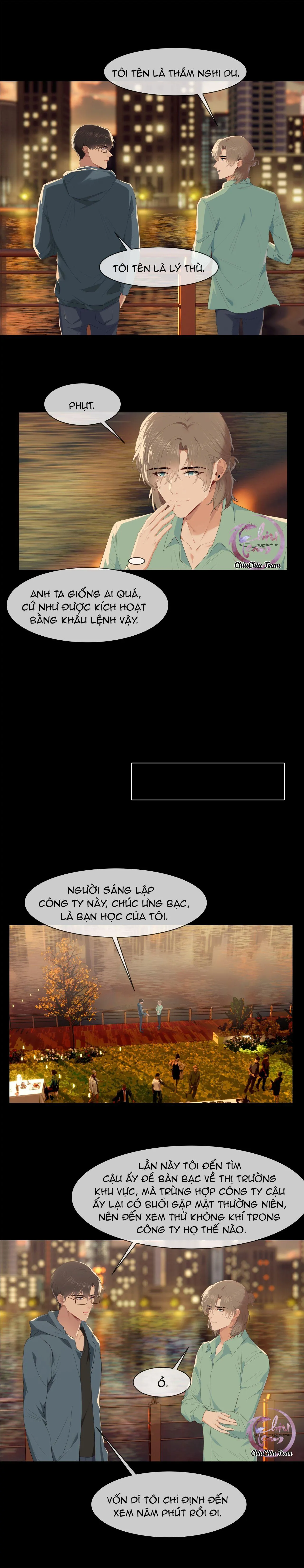 Người Bạn Xinh Đẹp (END) Chapter 9 Trang 4