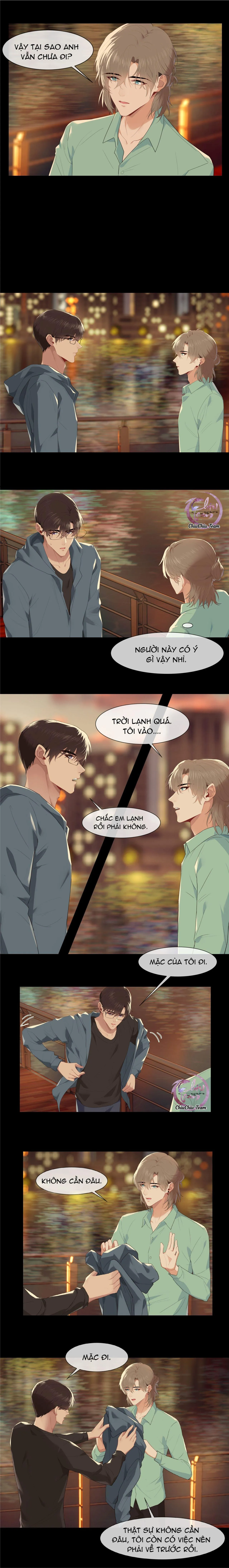 Người Bạn Xinh Đẹp (END) Chapter 9 Trang 5