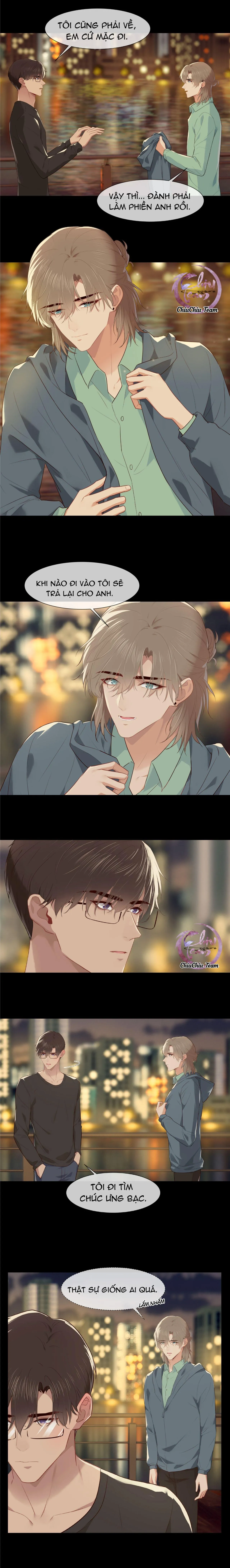 Người Bạn Xinh Đẹp (END) Chapter 9 Trang 6