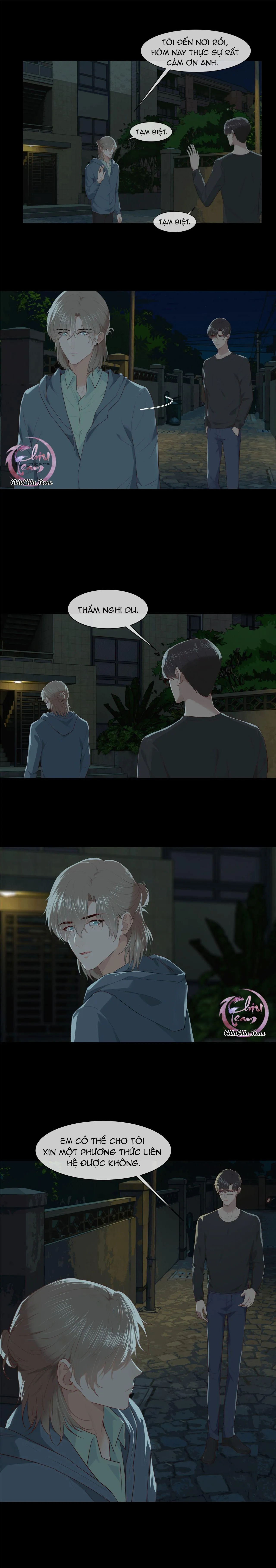 Người Bạn Xinh Đẹp (END) Chapter 9 Trang 7
