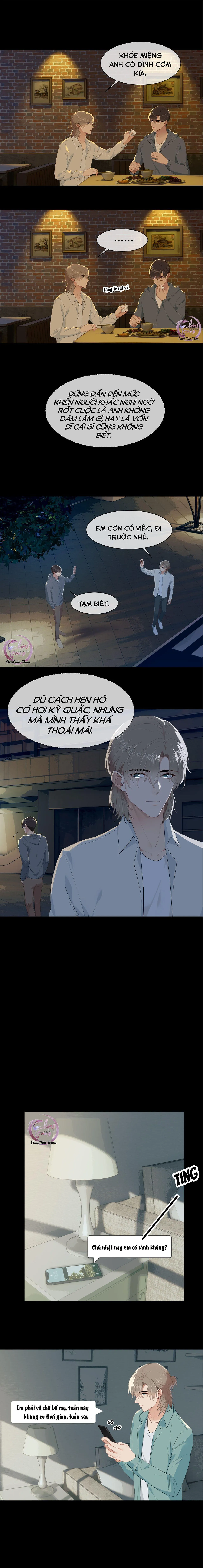 Người Bạn Xinh Đẹp (END) Chapter 10 Trang 4