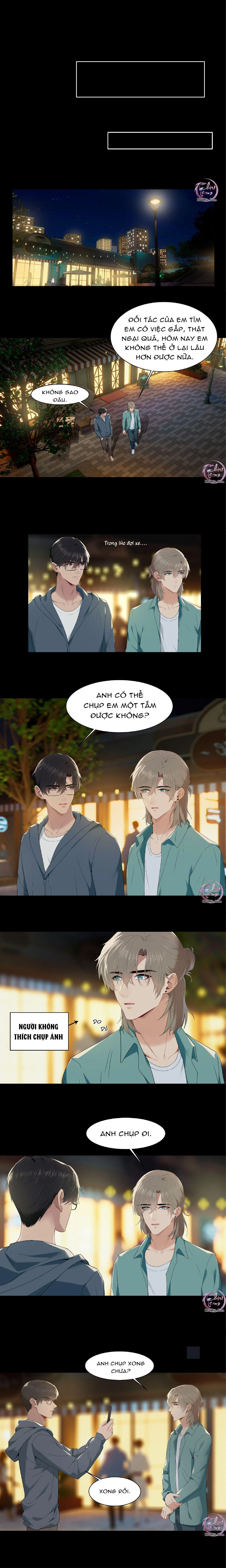 Người Bạn Xinh Đẹp (END) Chapter 11 Trang 3