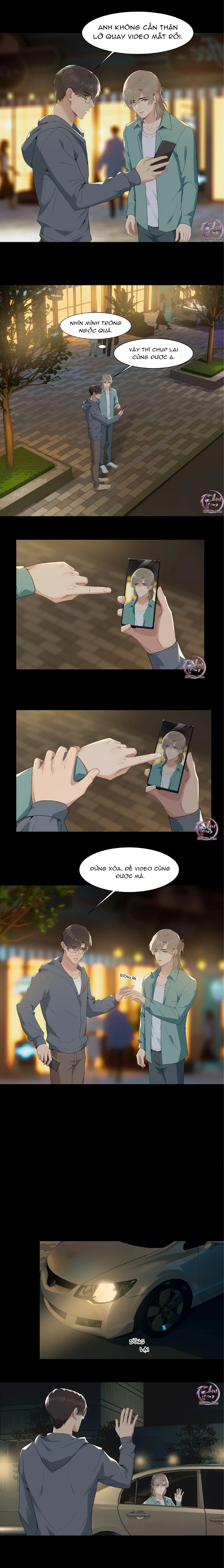 Người Bạn Xinh Đẹp (END) Chapter 11 Trang 4