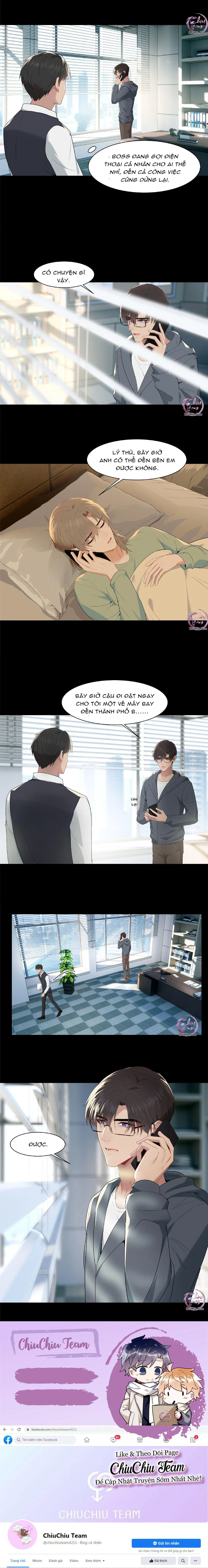 Người Bạn Xinh Đẹp (END) Chapter 11 Trang 7