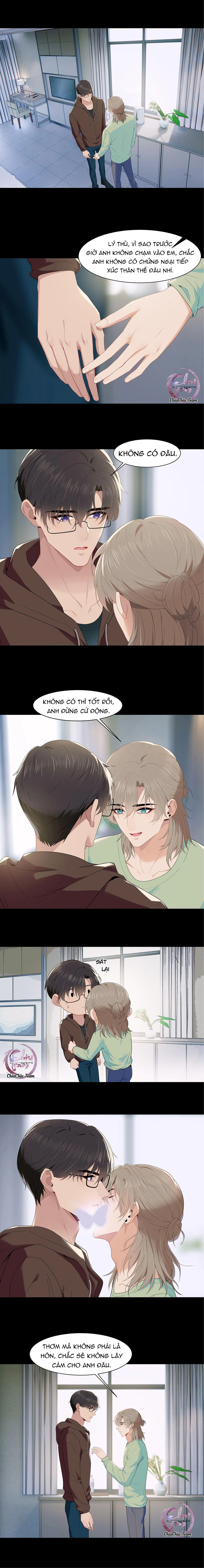 Người Bạn Xinh Đẹp (END) Chapter 12 Trang 4