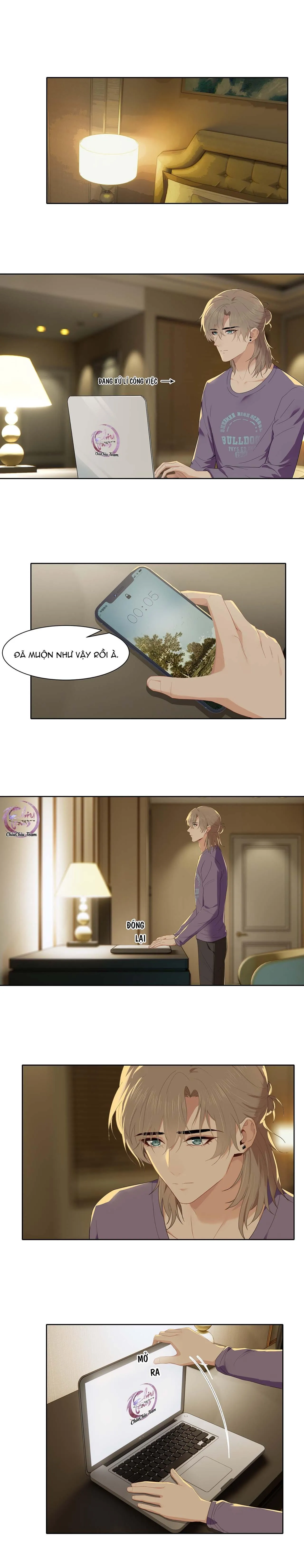 Người Bạn Xinh Đẹp (END) Chapter 13 Trang 3