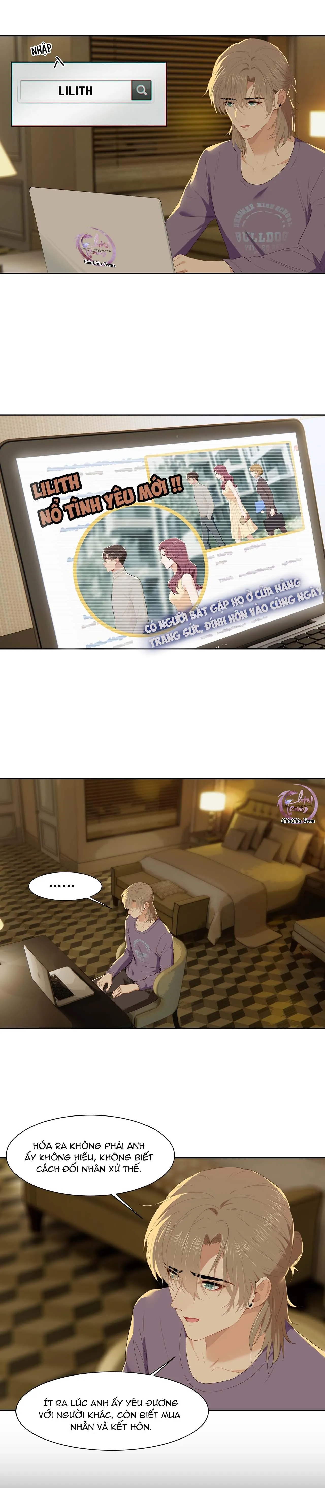 Người Bạn Xinh Đẹp (END) Chapter 13 Trang 4