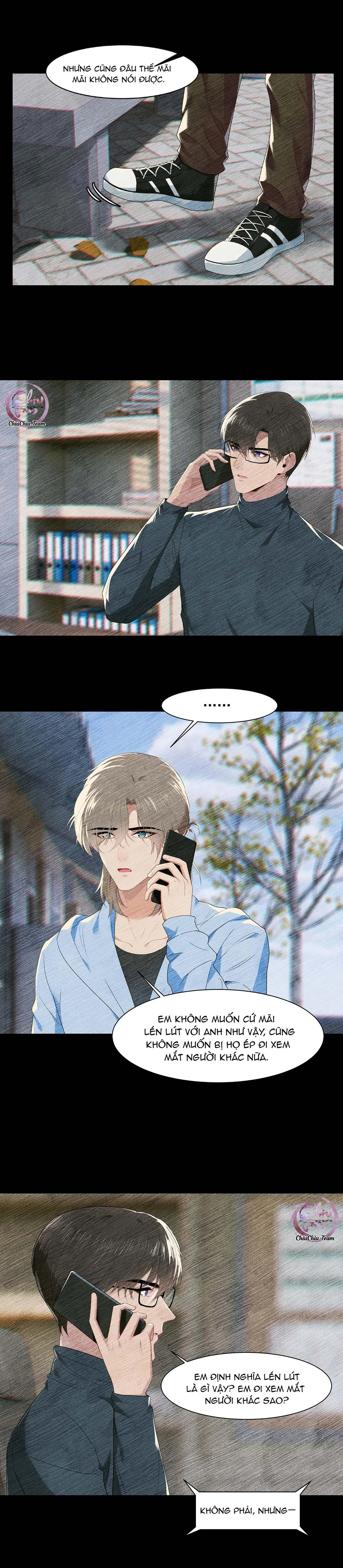Người Bạn Xinh Đẹp (END) Chapter 13 Trang 6