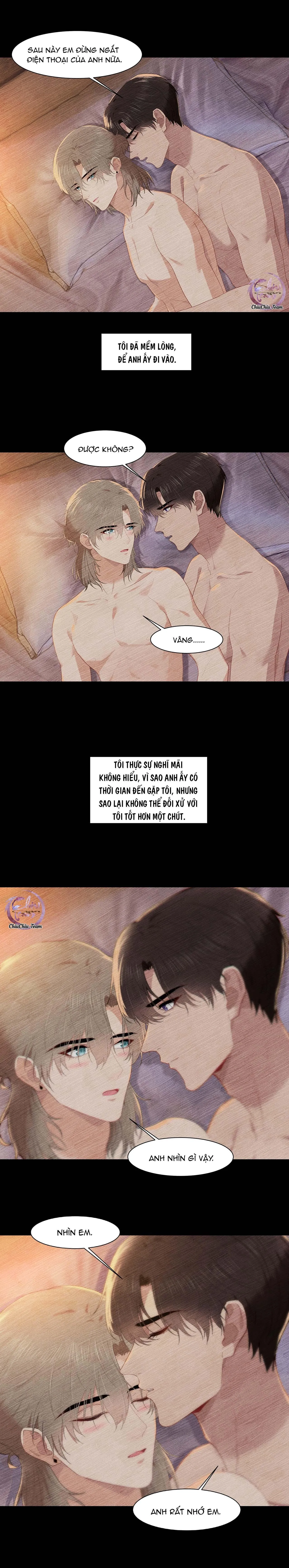 Người Bạn Xinh Đẹp (END) Chapter 13 Trang 8