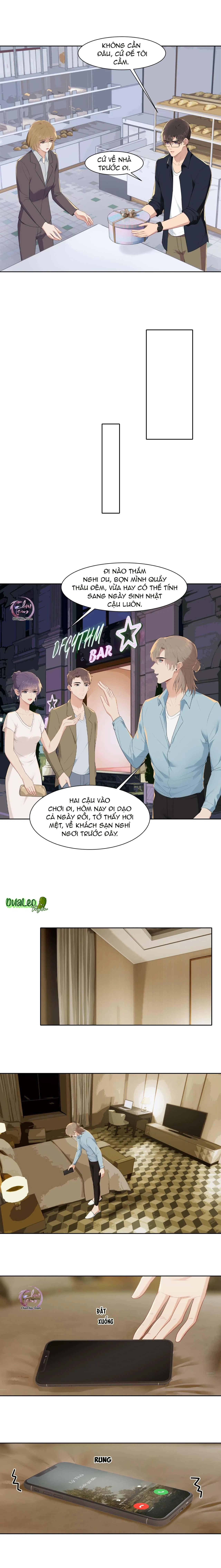 Người Bạn Xinh Đẹp (END) Chapter 14 Trang 3