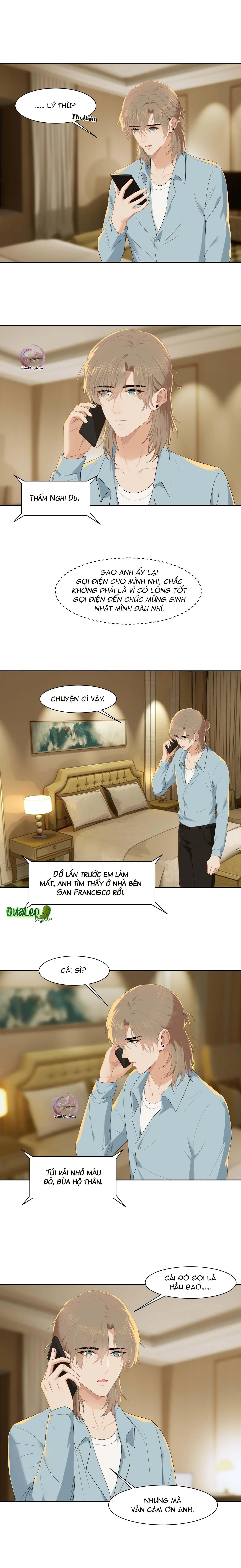 Người Bạn Xinh Đẹp (END) Chapter 14 Trang 4