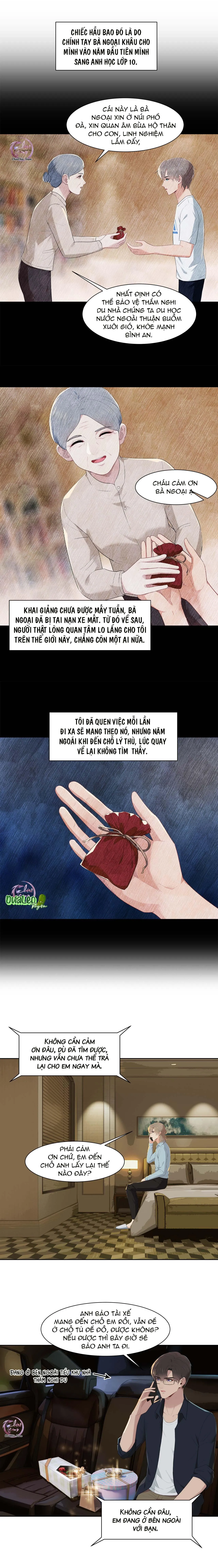 Người Bạn Xinh Đẹp (END) Chapter 14 Trang 5