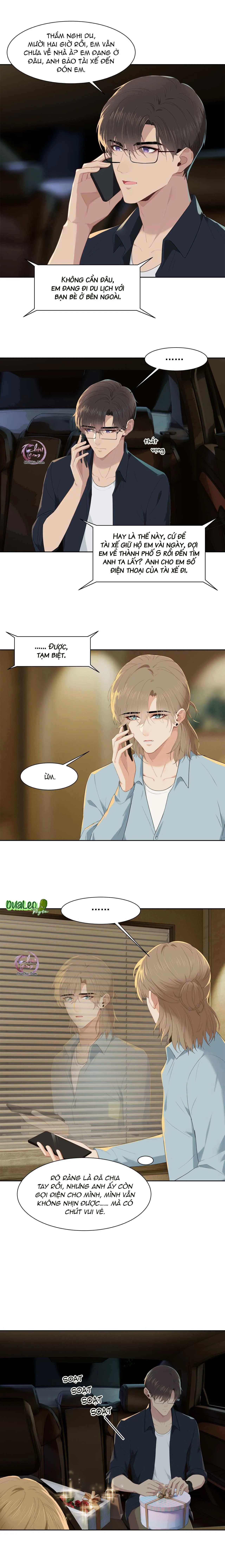 Người Bạn Xinh Đẹp (END) Chapter 14 Trang 6