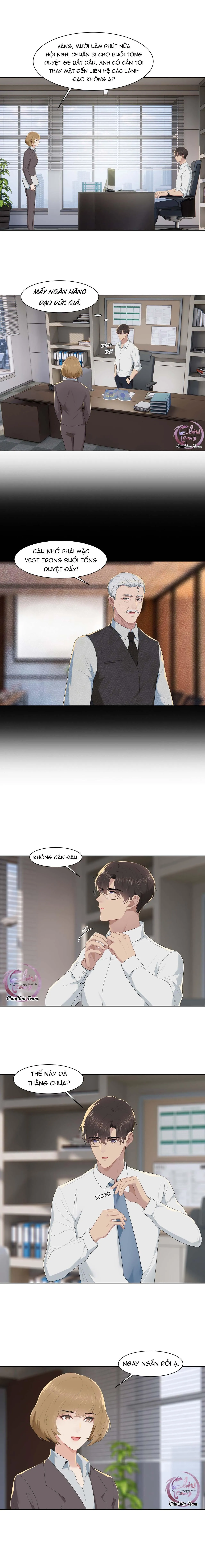 Người Bạn Xinh Đẹp (END) Chapter 15 Trang 3