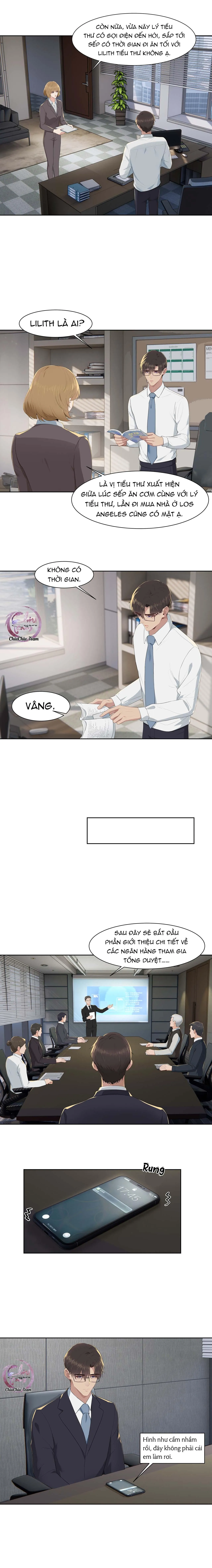 Người Bạn Xinh Đẹp (END) Chapter 15 Trang 4