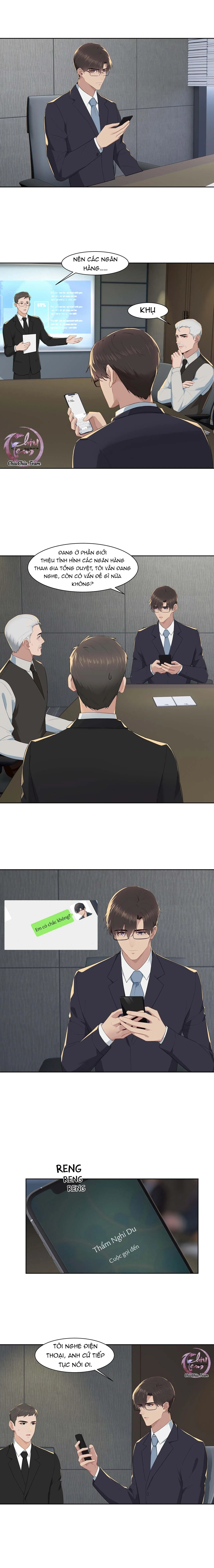 Người Bạn Xinh Đẹp (END) Chapter 15 Trang 5