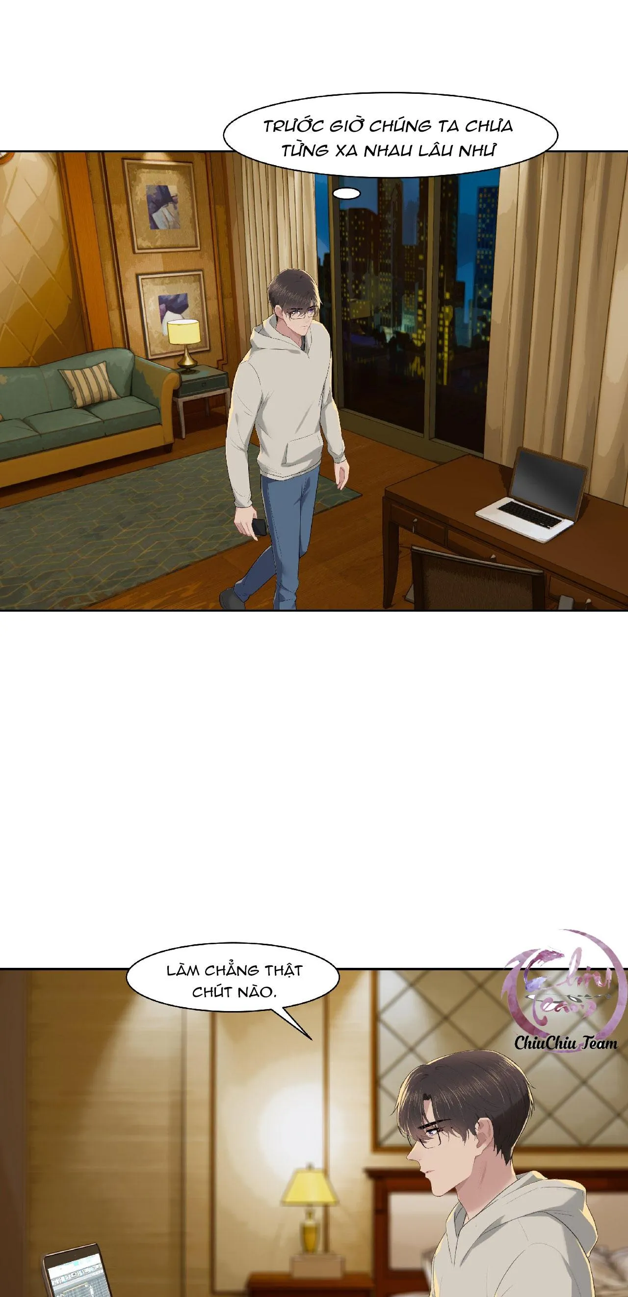 Người Bạn Xinh Đẹp (END) Chapter 16 Trang 3