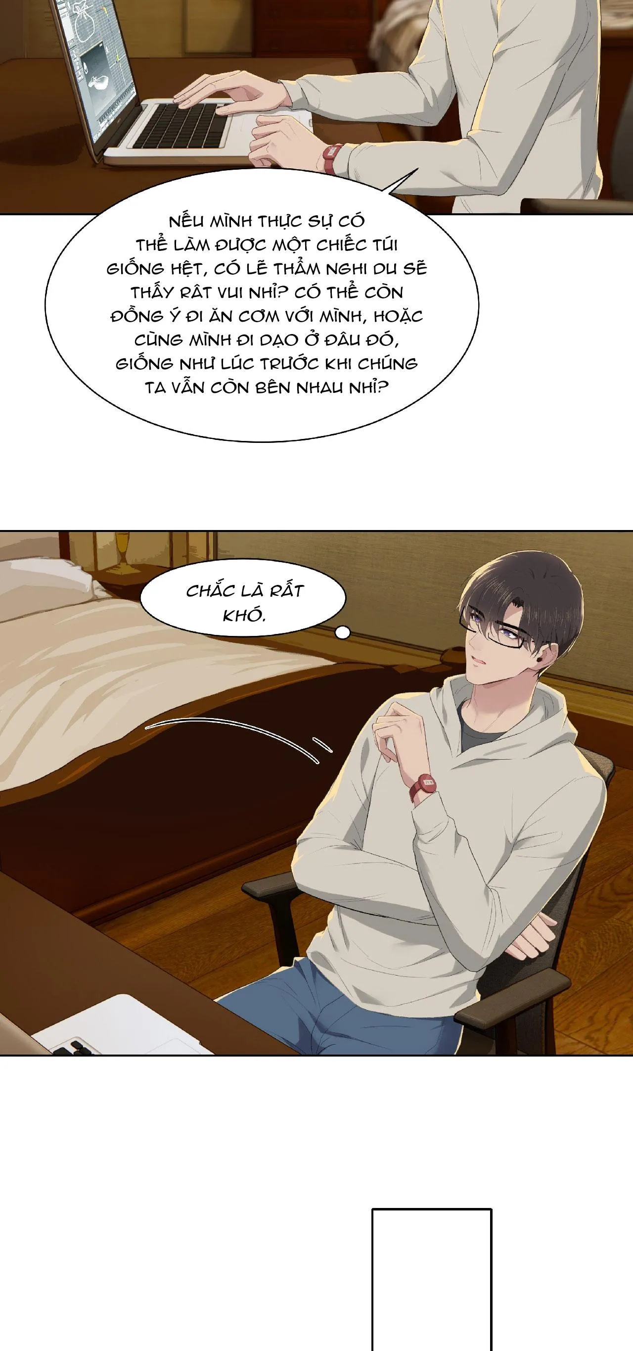 Người Bạn Xinh Đẹp (END) Chapter 16 Trang 4