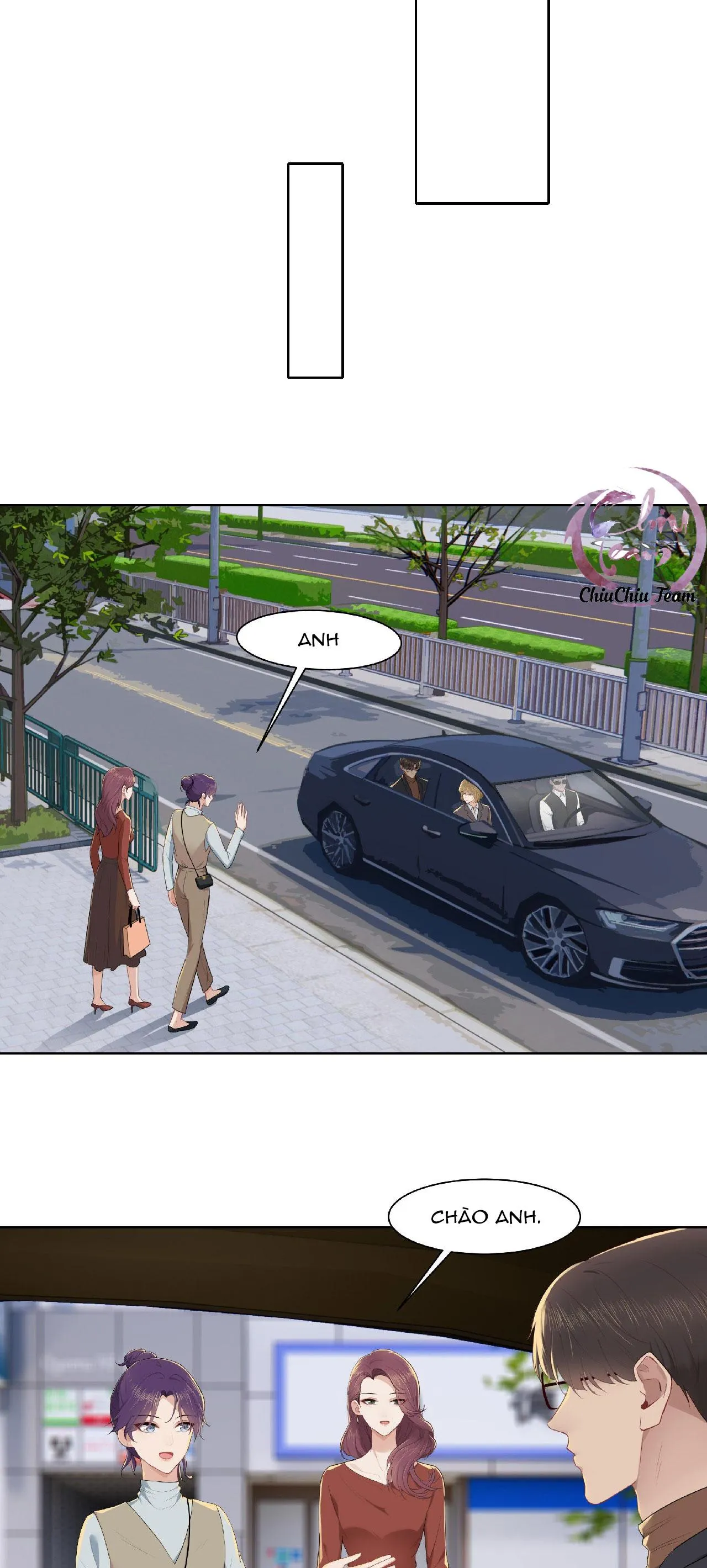 Người Bạn Xinh Đẹp (END) Chapter 16 Trang 5