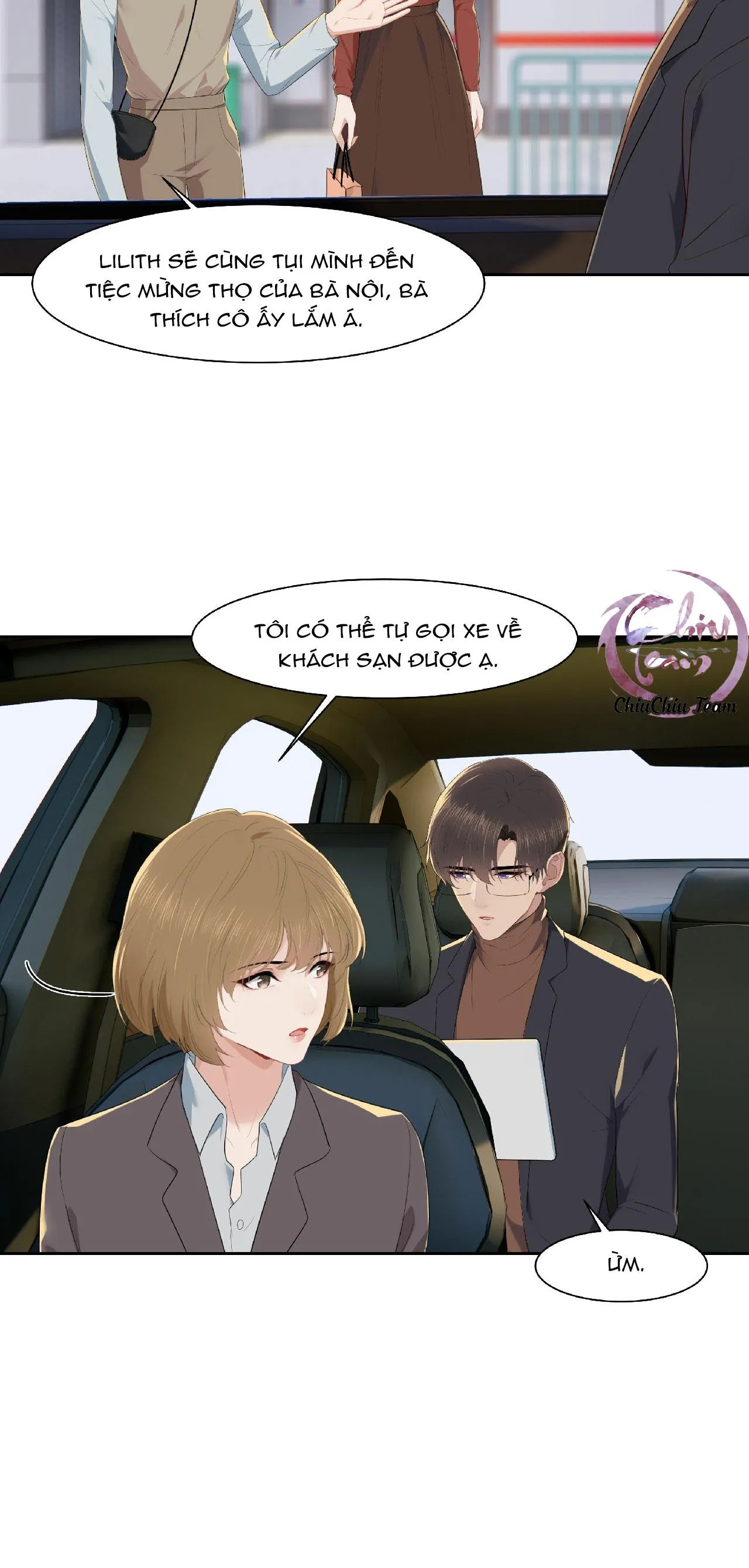 Người Bạn Xinh Đẹp (END) Chapter 16 Trang 6