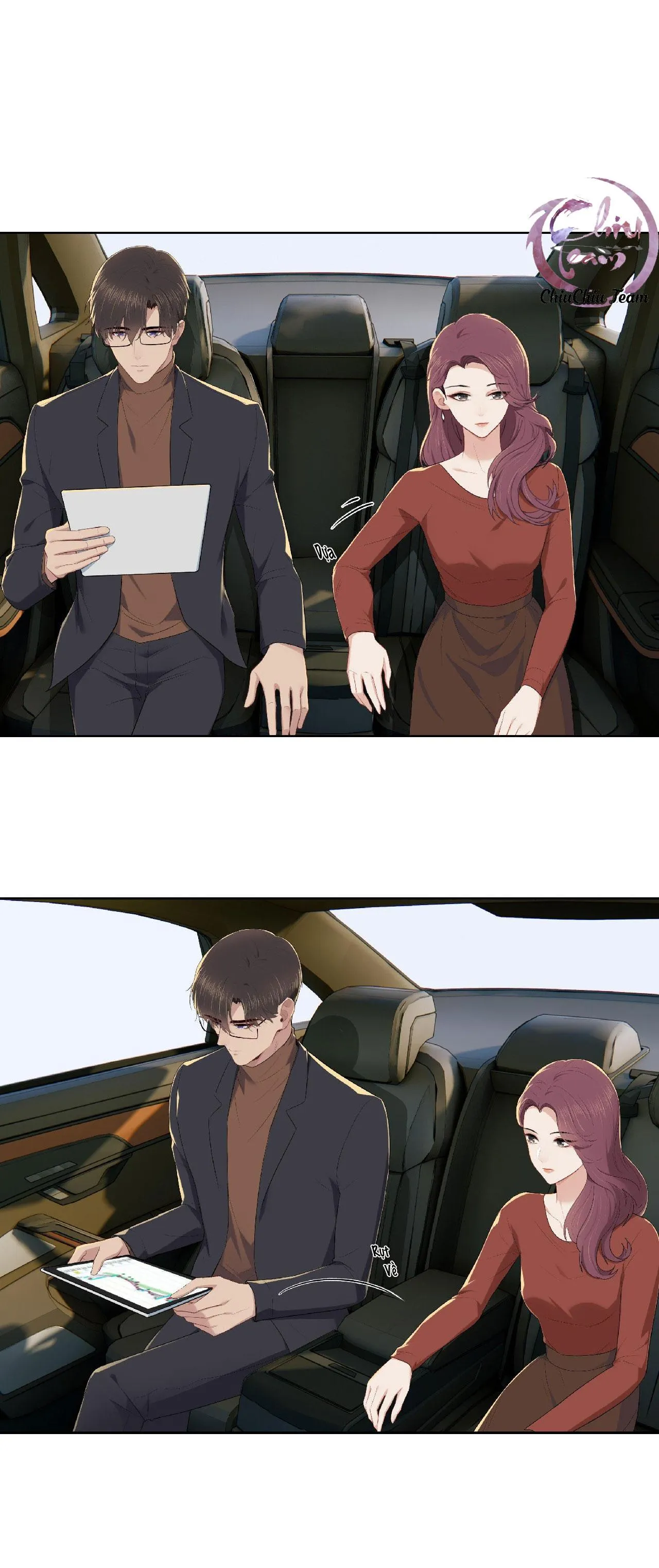 Người Bạn Xinh Đẹp (END) Chapter 16 Trang 7