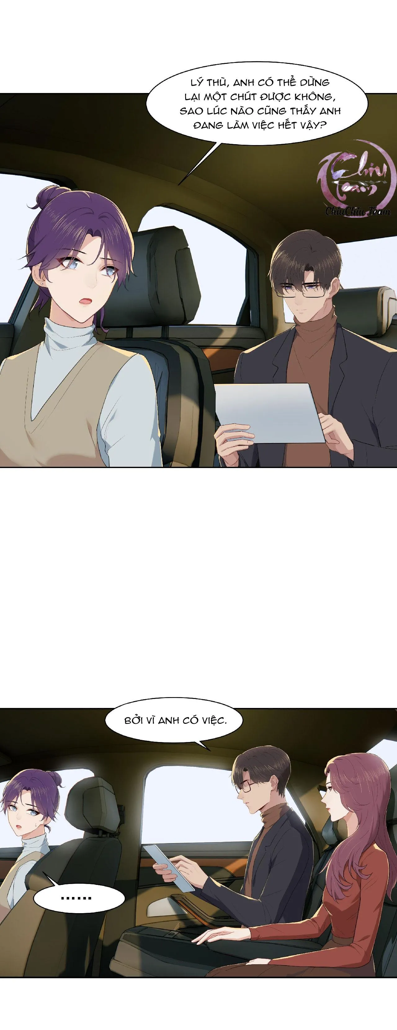 Người Bạn Xinh Đẹp (END) Chapter 16 Trang 8