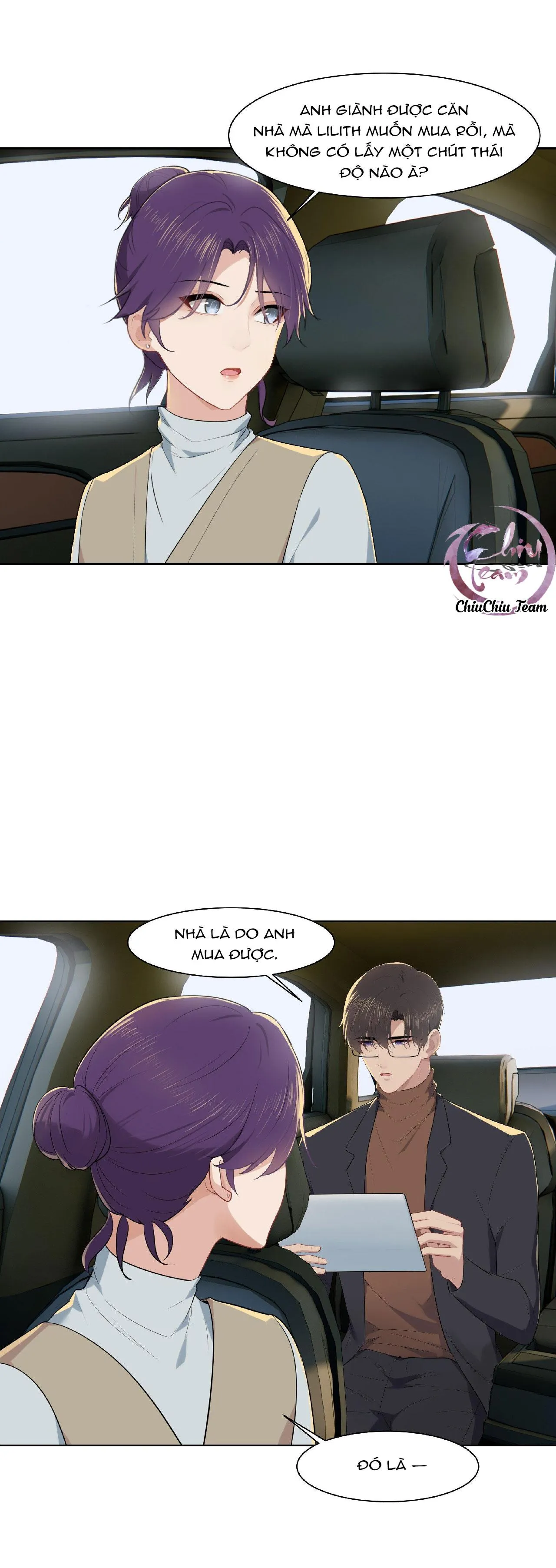 Người Bạn Xinh Đẹp (END) Chapter 16 Trang 9