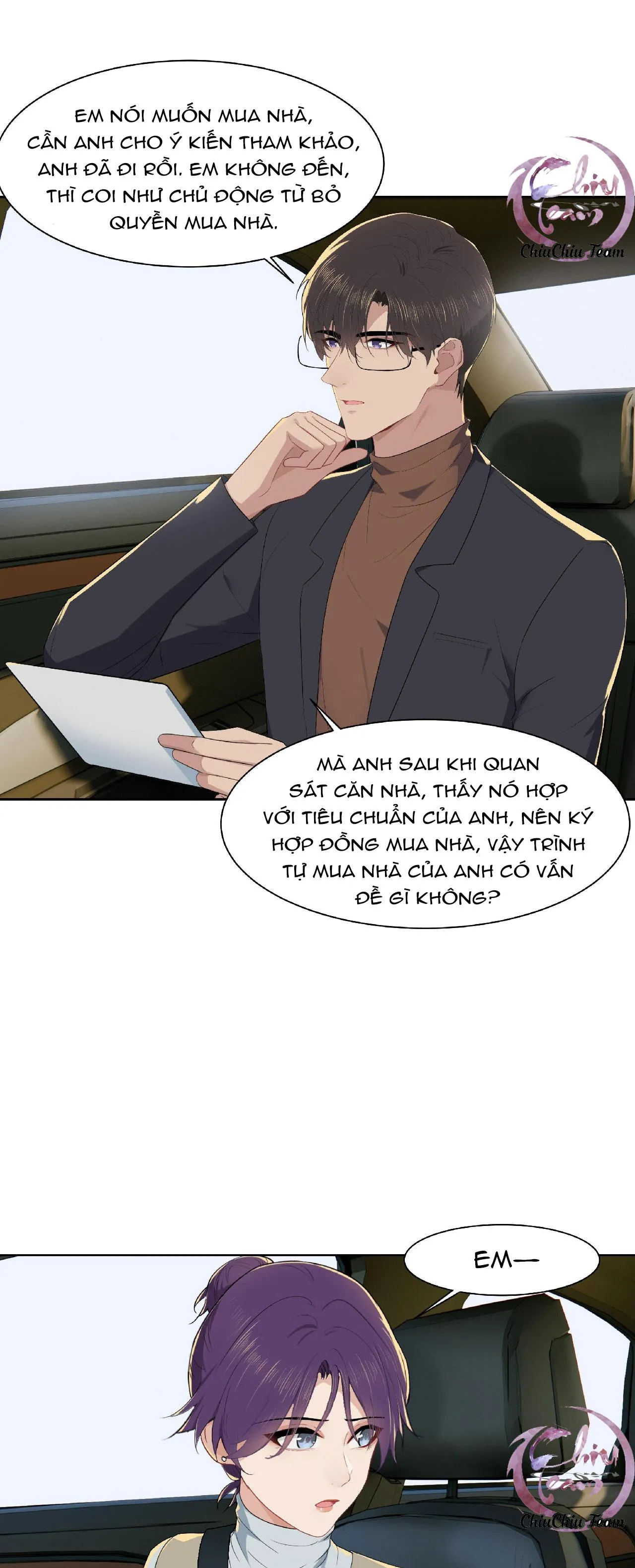 Người Bạn Xinh Đẹp (END) Chapter 16 Trang 10