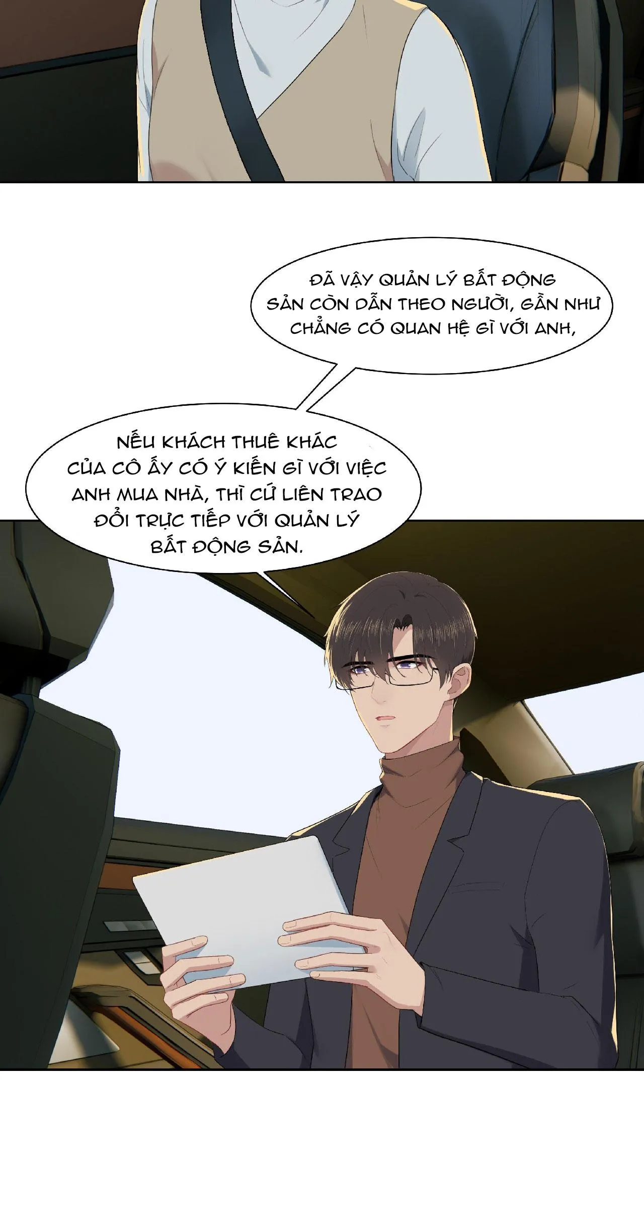 Người Bạn Xinh Đẹp (END) Chapter 16 Trang 11