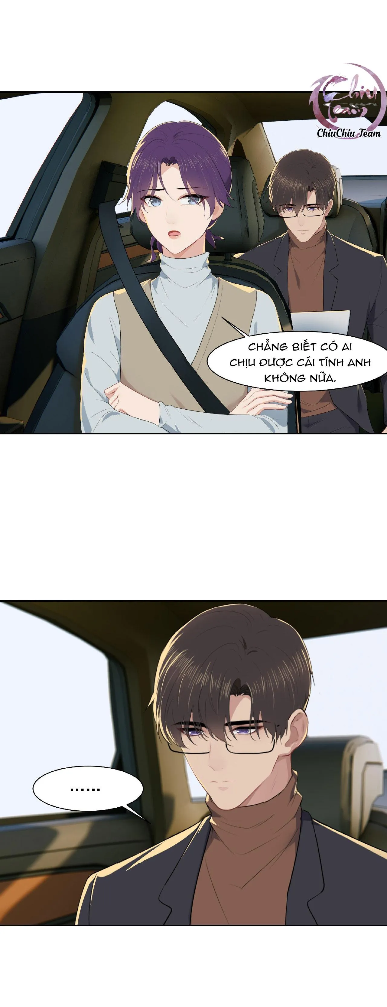 Người Bạn Xinh Đẹp (END) Chapter 16 Trang 12