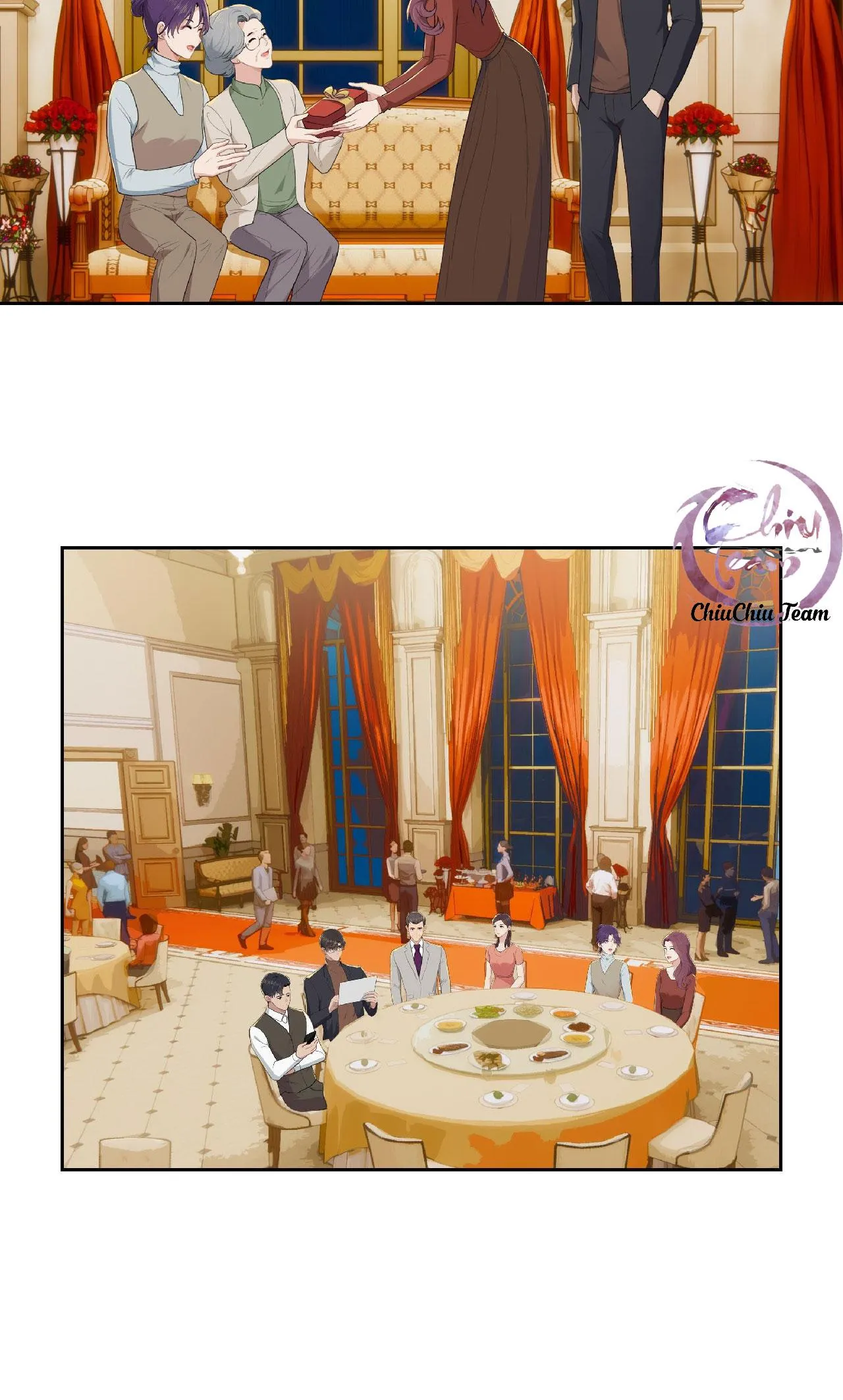 Người Bạn Xinh Đẹp (END) Chapter 16 Trang 16