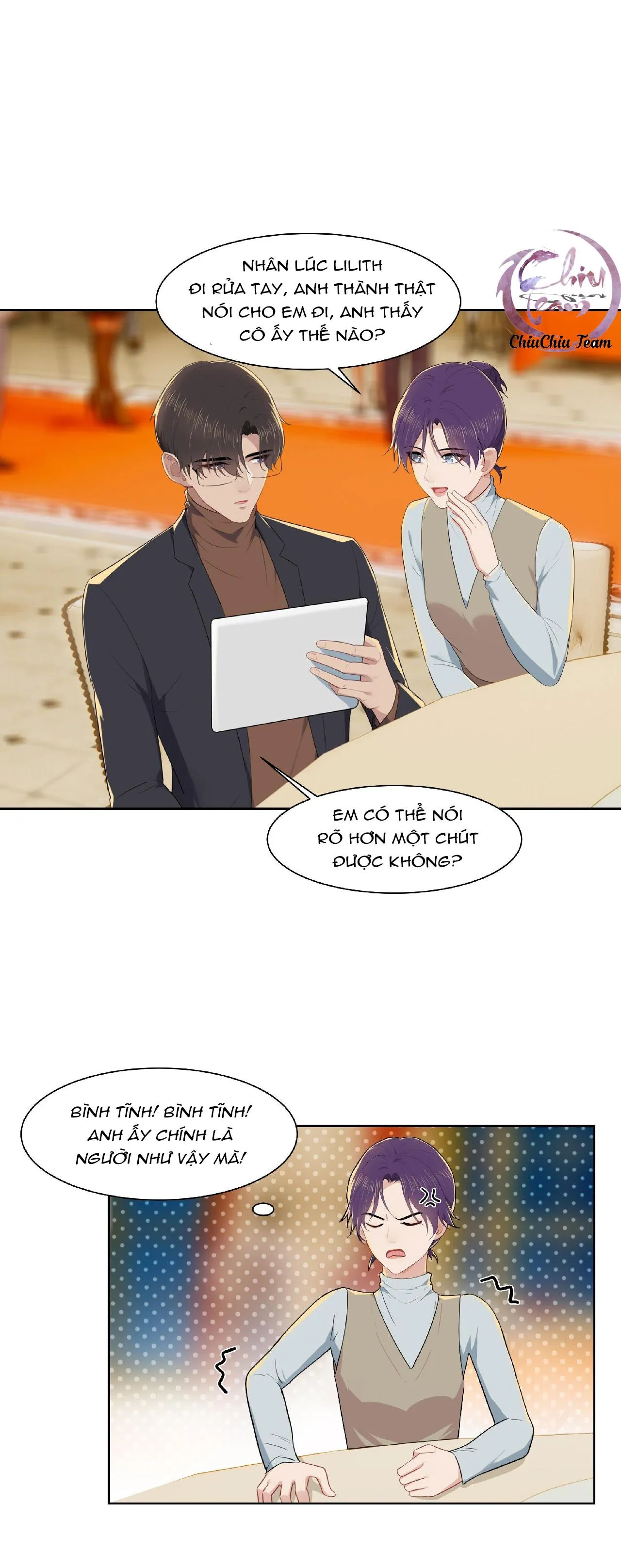 Người Bạn Xinh Đẹp (END) Chapter 16 Trang 18