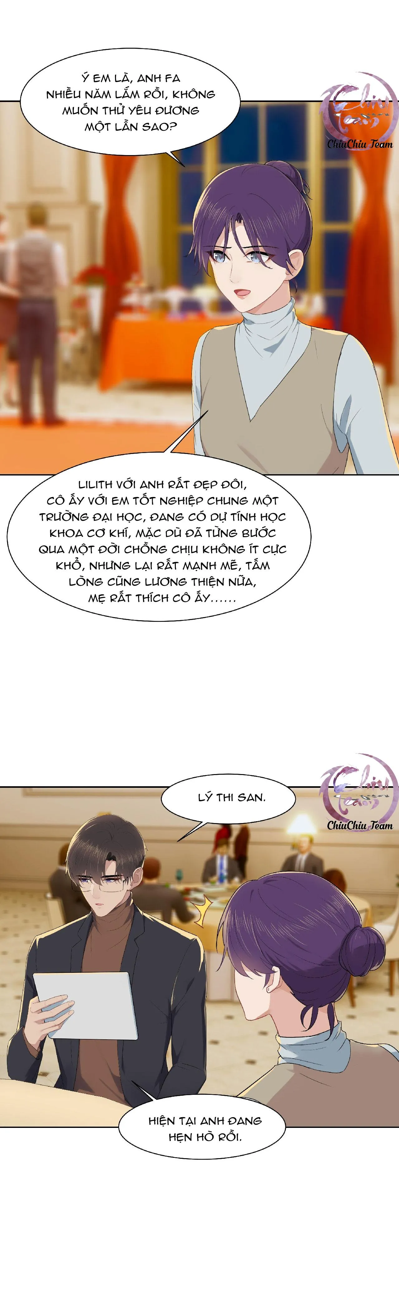 Người Bạn Xinh Đẹp (END) Chapter 16 Trang 19