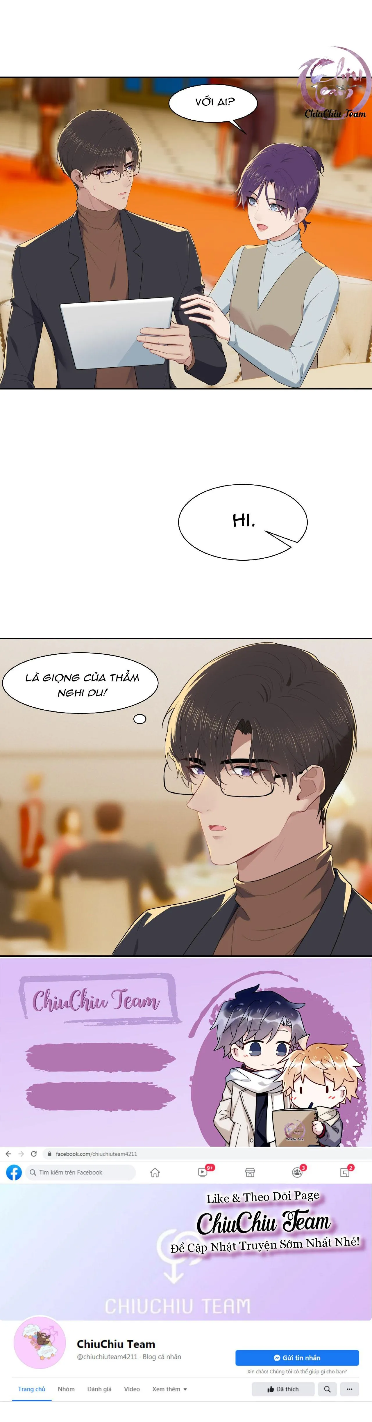 Người Bạn Xinh Đẹp (END) Chapter 16 Trang 20