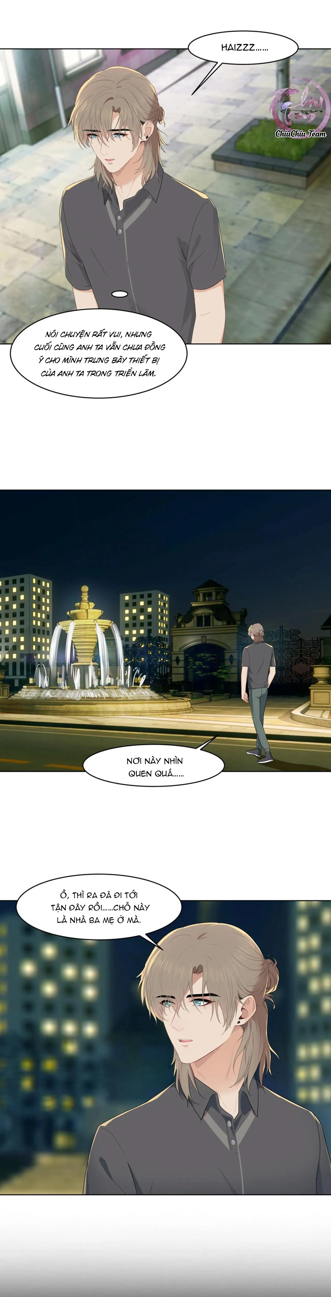 Người Bạn Xinh Đẹp (END) Chapter 17 Trang 5