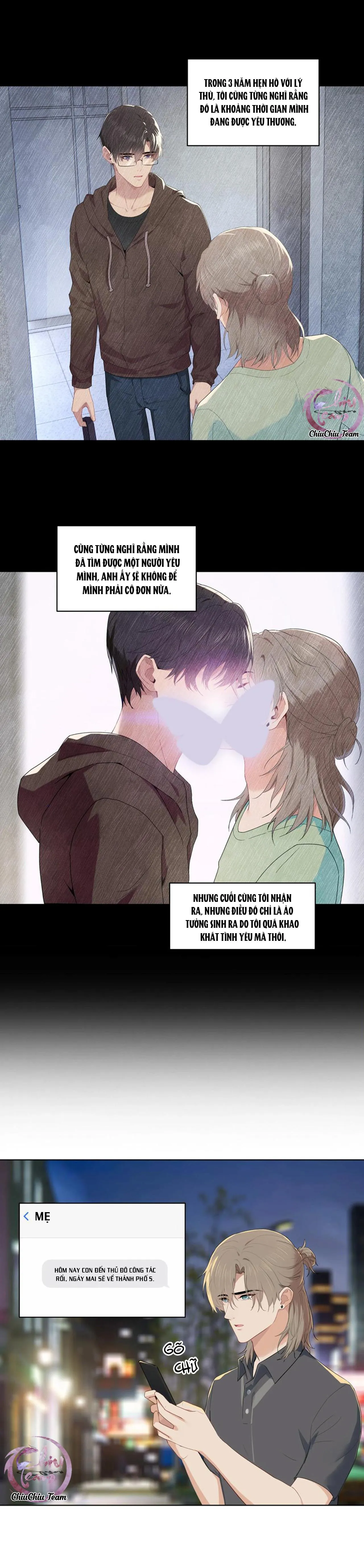 Người Bạn Xinh Đẹp (END) Chapter 17 Trang 7