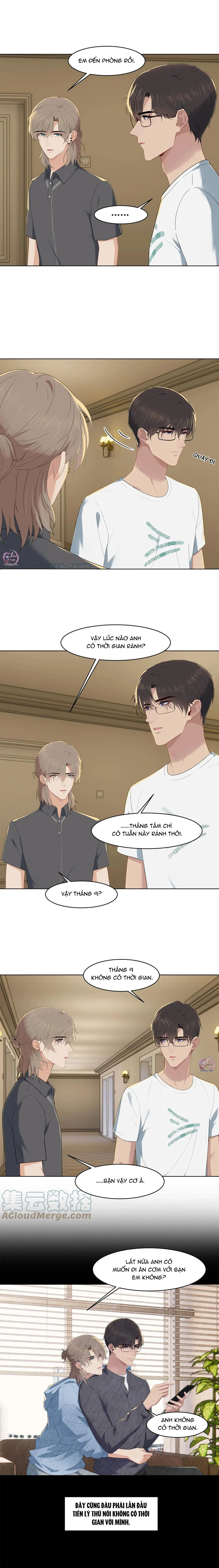 Người Bạn Xinh Đẹp (END) Chapter 18 Trang 4