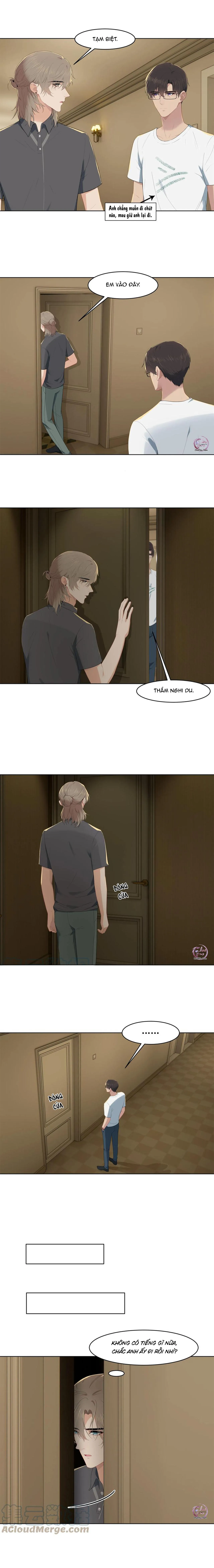 Người Bạn Xinh Đẹp (END) Chapter 18 Trang 6