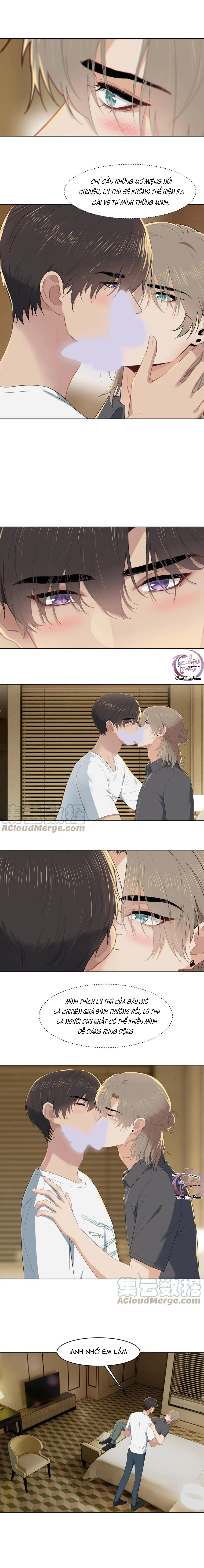 Người Bạn Xinh Đẹp (END) Chapter 19 Trang 4