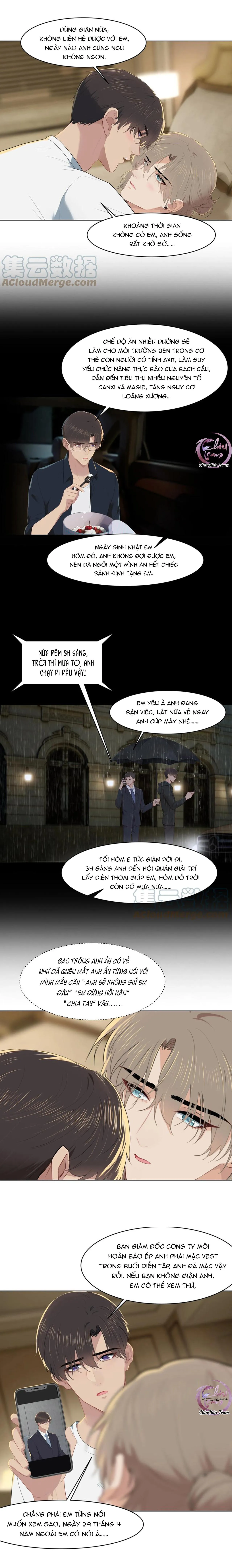 Người Bạn Xinh Đẹp (END) Chapter 19 Trang 5