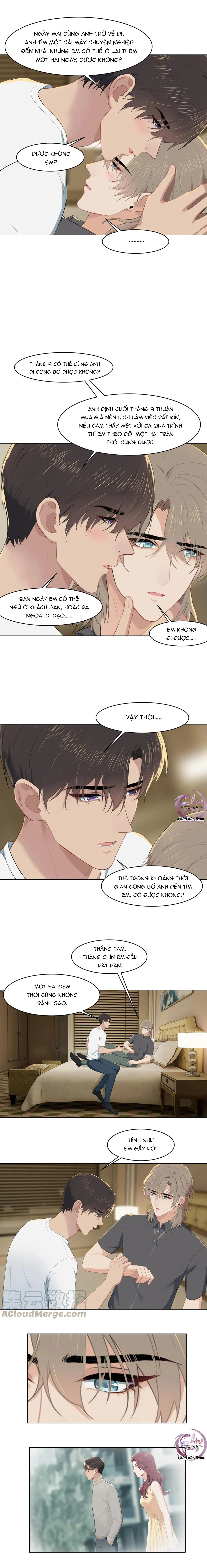 Người Bạn Xinh Đẹp (END) Chapter 19 Trang 6