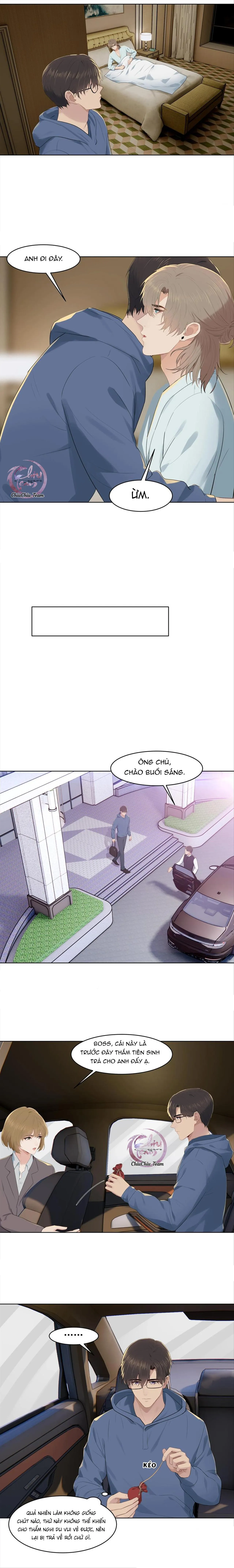 Người Bạn Xinh Đẹp (END) Chapter 21 Trang 5