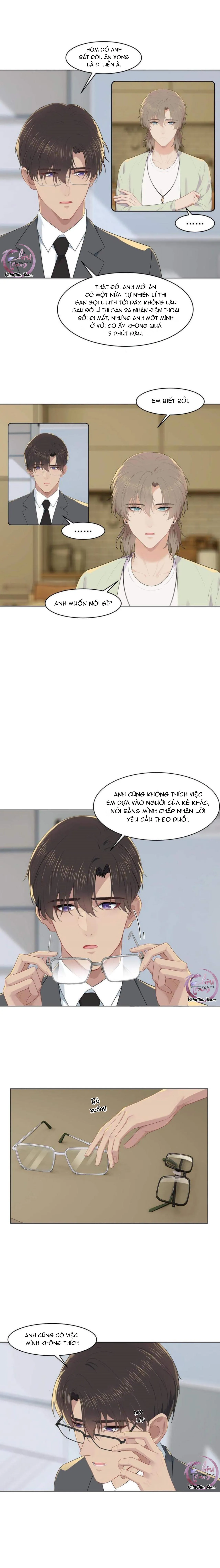 Người Bạn Xinh Đẹp (END) Chapter 22 Trang 4