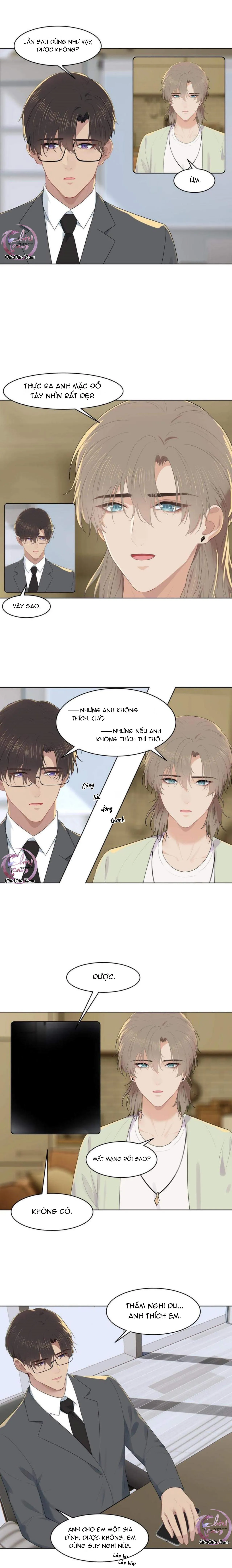 Người Bạn Xinh Đẹp (END) Chapter 22 Trang 5